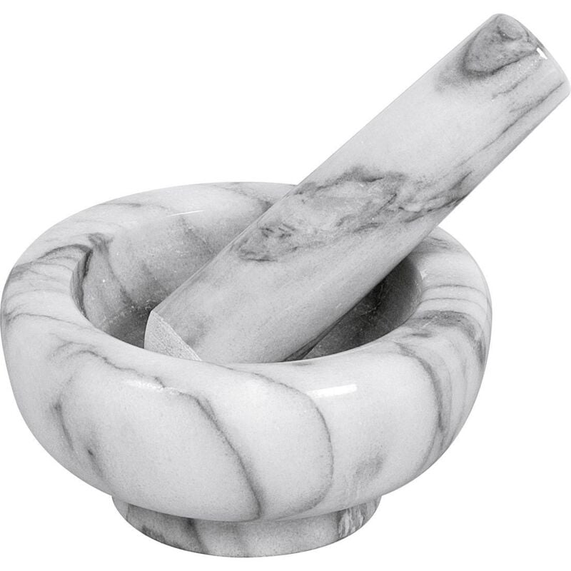 Mortier en marbre 4,5cm Ø9cm - Küchenprofi