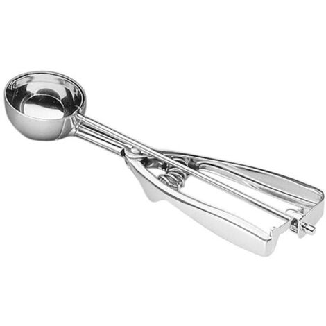 KÜCHENPROFI Paletta per gelato in acciaio inox 18/10