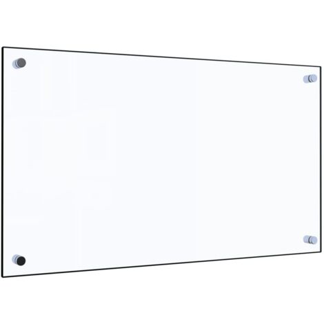 Küchenrückwand Transparent 70×40 cm Hartglas CFW723879