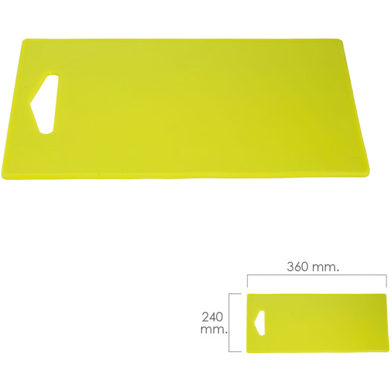 Oryx Weiß Tabla Cortar Cocina 36X24cm