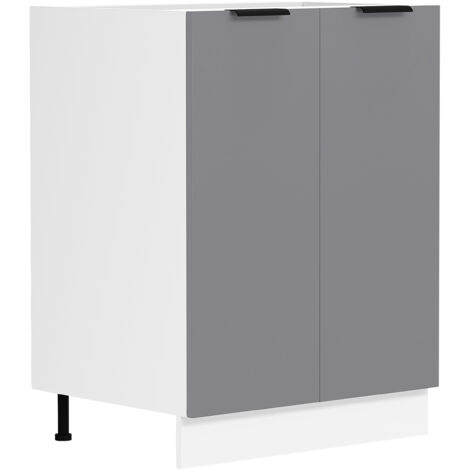 Küchenschrank B 60 cm Unterschrank Fasola