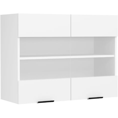 Küchenschrank B. 80cm Hängeschrank Fasola