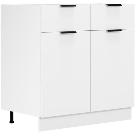 Küchenschrank B80 cm Unterschrank Fasola