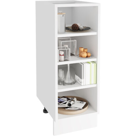 Küchenschrank Regal Küche Esilo 30cm