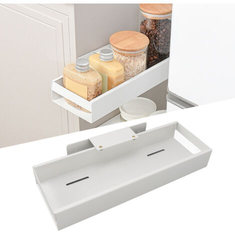 Küchenschublade mit Auszug für Schrankorganisator
