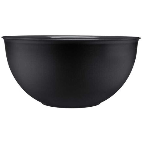 Küchenschüssel Molly 0,5 l Anthrazit Schwarz