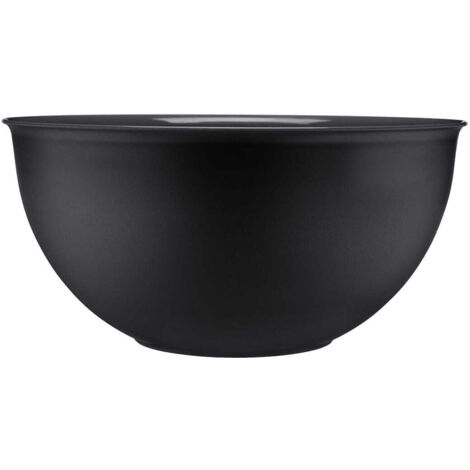 Küchenschüssel Molly 3 l Anthrazit Schwarz
