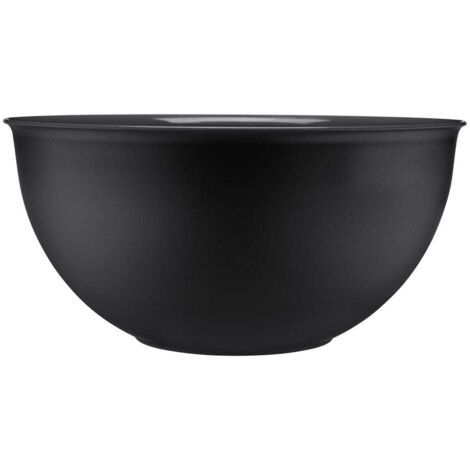 Küchenschüssel Molly 5 l anthrazit schwarz