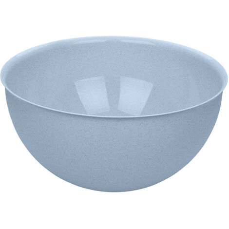 Küchenschüssel „Palsby“ M by Koziol, Salatschüssel, große Plastikschüssel, Obstschale, Obstschale, Kunststoffschale - KOZIOL