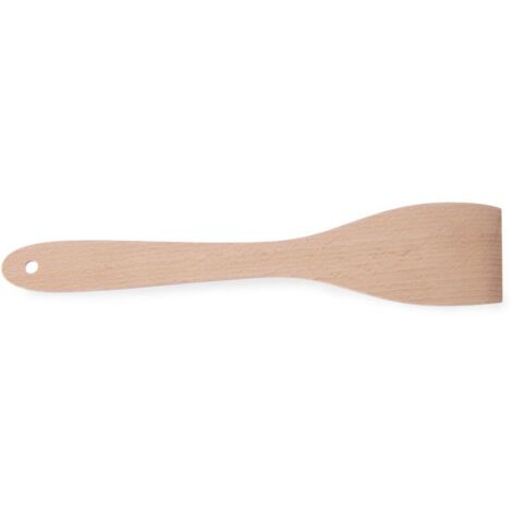 Küchenspatel aus Holz zum Braten, Länge 300 mm - SET 4-tlg. - HENDI 525142