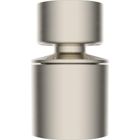 ZOLGINAH Küchenspülenbelüfter, 2 Modi, wassersparender Adapterfilter (FM22)