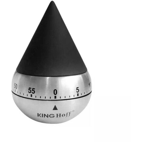 Küchentimer 0-60 Min. KINGHOFF KH-1677
