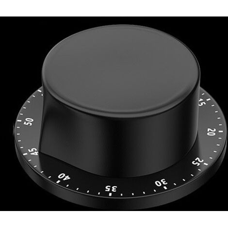 Küchenuhr, Mechanische Küchenuhr, Magnetische Küchenuhr