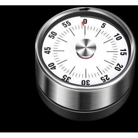 Küchenuhr, Mechanische Küchenuhr, Magnetische Küchenuhr