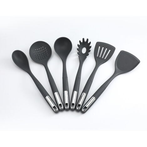 Küchenutensilien-Set aus Silikon