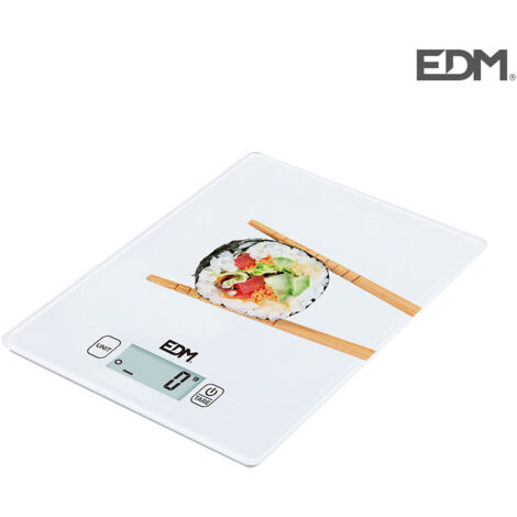Küchenwaage max 5kg mod 1 edm