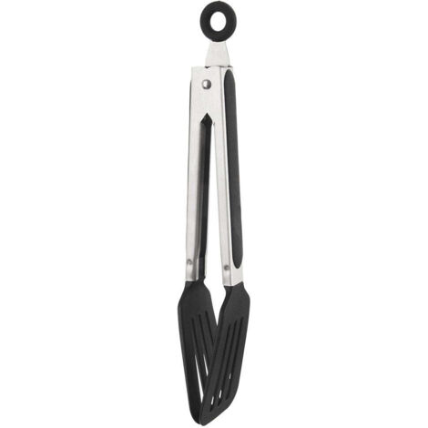 Küchenzange aus Stahl 26 cm
