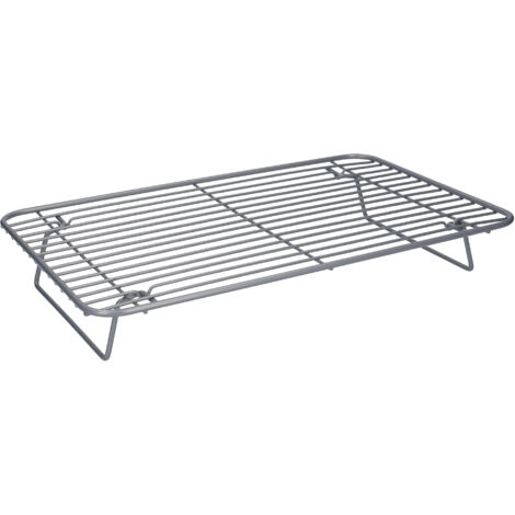Küchenzubehör Aster mccer08gry faltbar antihaft 36x23 cm