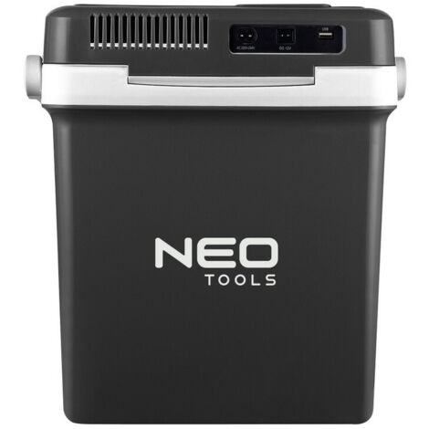 Kühl- und Wärmebox 26l - 405 x 320 x 430 mm 230V