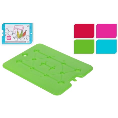 Kühlakku 32x25x4cm für Kühltasche oder Kühlbox Kühlelement Icepack