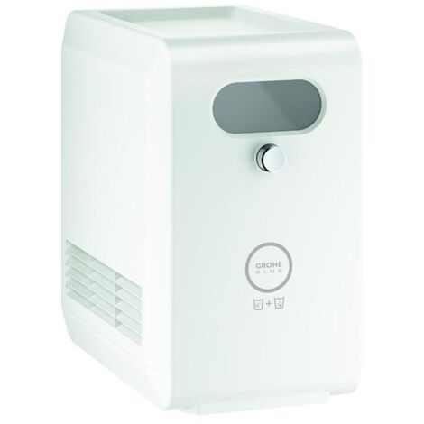Kühler und Karbonisierer 405542 für GROHE Blue Professional weiß