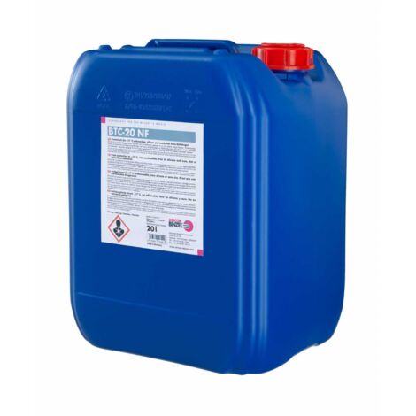 Kühlflüssigkeit BTC-20 NF, 20 lt. bis -17° C