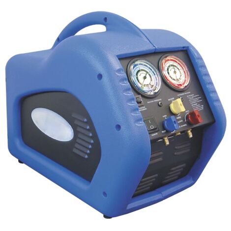 Kühlgas-Rücklader mit Selbststopp 1/2 HP 20-326 Kg/h