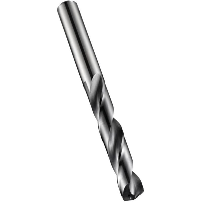 Dormer - R453 3.80MM Carbide Straight Shank Force x Drill - Oil Feed - TiAlN Coate