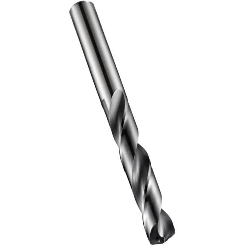 Dormer - R453 3.40MM Carbide Straight Shank Force x Drill - Oil Feed - TiAlN Coate