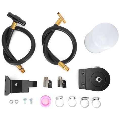 Kühlmittelfilter 6,0 l, Kühlmittelfiltersystem-Filtersatz, passend für F-250, F-350, 6,4 l Powerstroke F250, F350