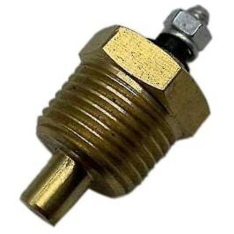 Kühlmitteltemperatursensor kompatibel mit Mercruiser 97258a1 18-5898