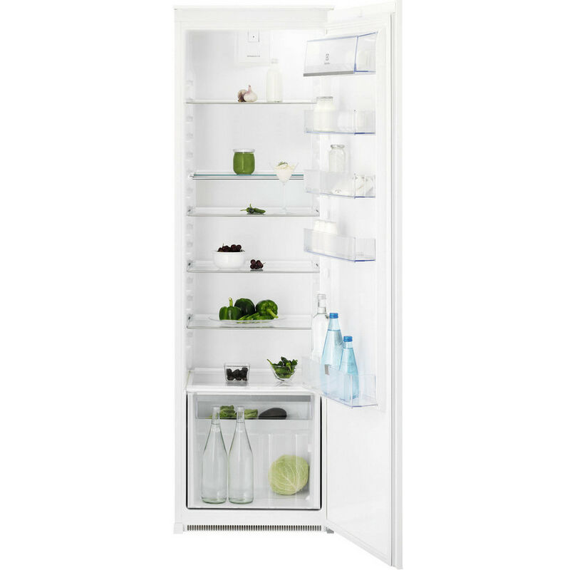 Kühlschrank 1 Tür integrierbar mit Reißverschluss 55cm 311l - ers3df18s Electrolux