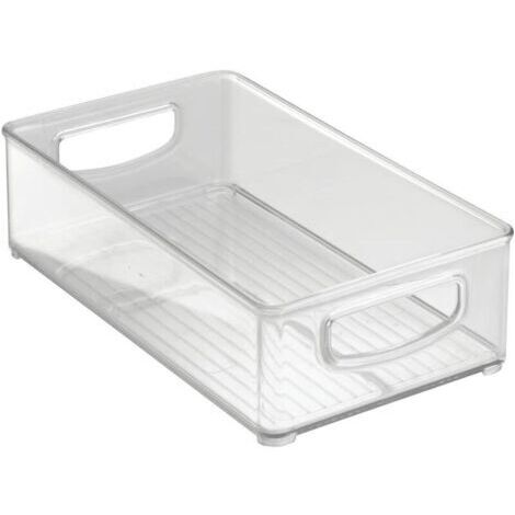 Kühlschrank-Organizer, transparentes Aufbewahrungsset, Kühlschrank-Aufbewahrungsbox, Aufbewahrungsbehälter für Kühlschrank, Küche, Schränke und Arbeitsplatten