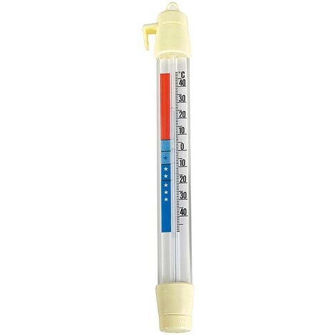 TFA DOSTMANN Kühlschrank-Thermometer 20cm