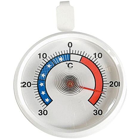 HERTER Kühlschrank-Thermometer Ø6,8cm