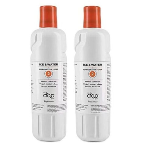Kühlschrankfilter (2er-Pack) (EDR2RXD1)