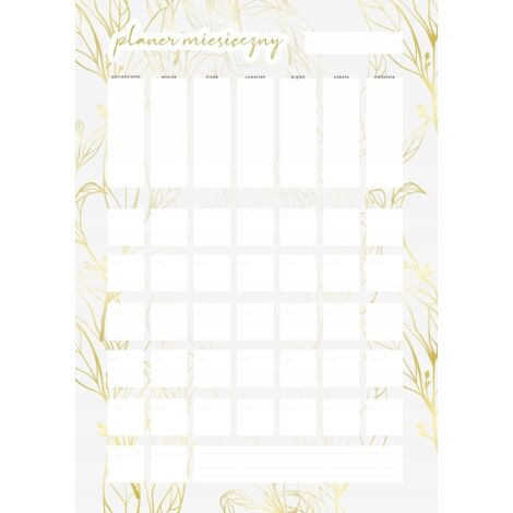 Kühlschrankplaner Magnetkalender 40x56cm