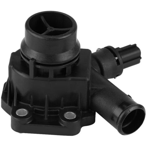 Kühlthermostat, schwarz LR006071, energiesparender Thermostat für Autos