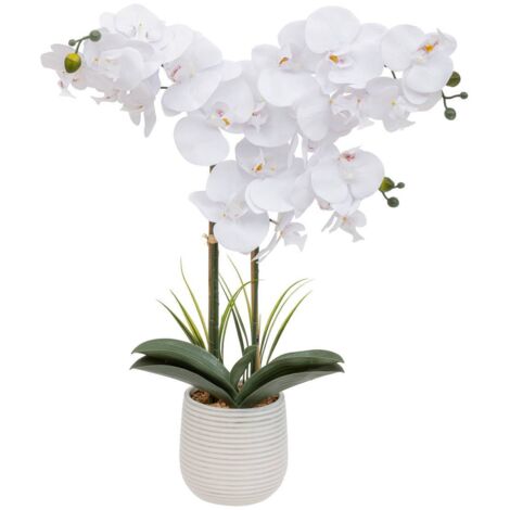 Künstlich Orchidee Riva