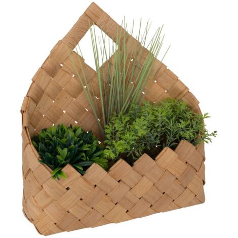 Künstliche Hängepflanze Jika H27cm - Atmosphera créateur d'intérieur