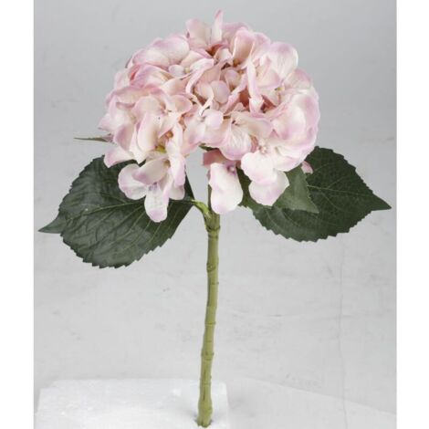 Künstliche Hortensie Kunstpflanze Kunstblume Dekoblume Blumen Wohnaccessoires Innendekoration