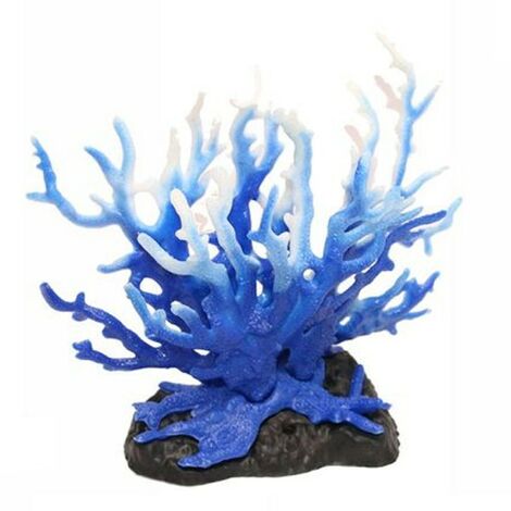 Kunstliche koralle