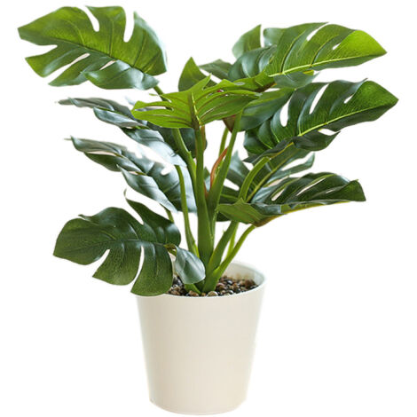 Künstliche Topfpflanze für die Innendekoration - Realistischer Bonsai für Zuhause 61894