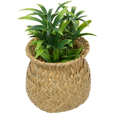 Künstliche Topfpflanze Jil 10x10cm -