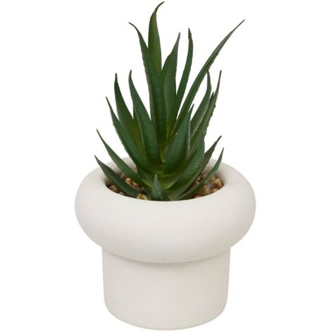 Künstliche Topfpflanze Stefi 9x9cm -