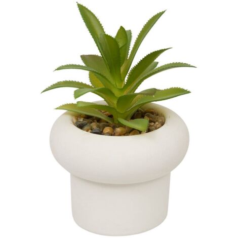 Künstliche Topfpflanze Stefi 9x9cm -