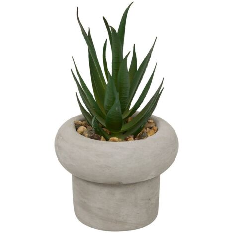Künstliche Topfpflanze Stefi 9x9cm -