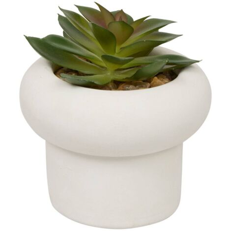 Künstliche Topfpflanze Stefi 9x9cm -