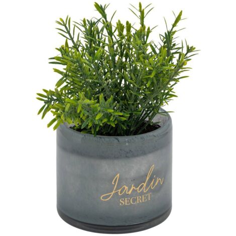 Künstliche Topfpflanze Tayli H18cm -