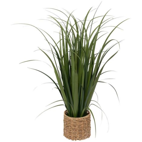 Künstliche Topfpflanze Zya grün H122cm - Atmosphera créateur d'intérieur